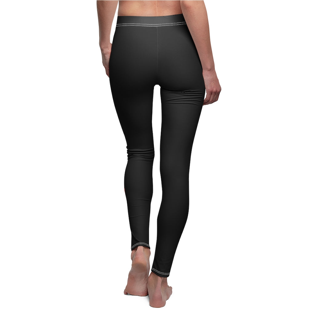 Never Sleep Again Leggings