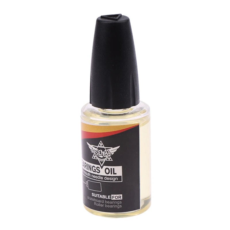 1 Bottle Skateboard Bearings Lubricant Repair Oil 20ml Lubricant Bearing Lubricating Oil For Roller Skate Drift Board - STAND OUT FLEXSARAH