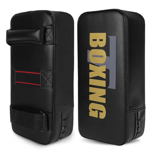 1 Piece Boxing Foot Target, Hand Target Pads, MMA Muay Thai Pads for Kicking Taekwondo, Kids Adults Boxing Training Equipment - STAND OUT FLEXSARAH