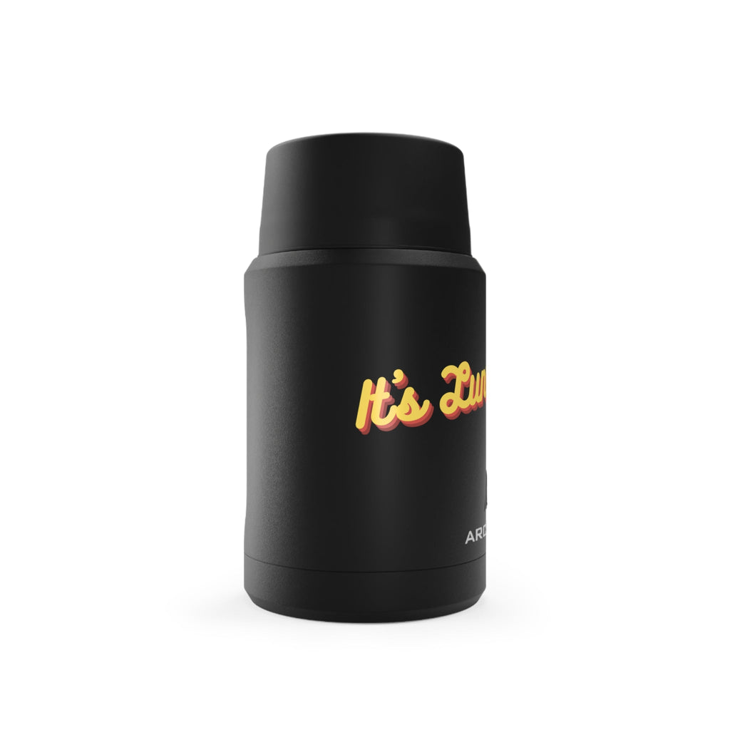 "It's Lunch Time!!" Titan Copper Insulated Food Storage