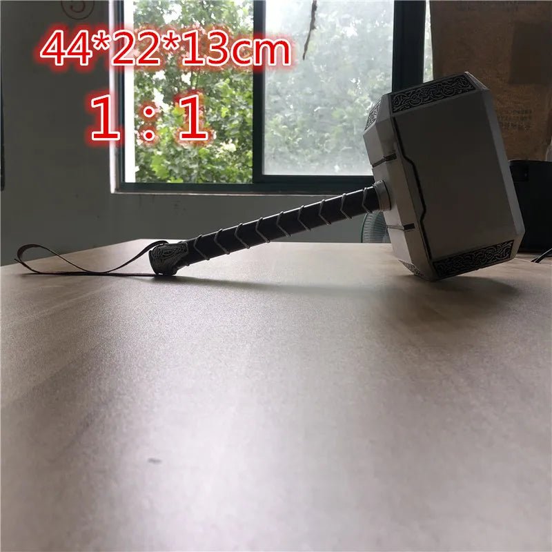 1:1 God of War 4 War Beast Axe Leviathan Gold Edition Cosplay Pirate Ghost Axe Prop sword Role Playing Cos Axe PU Boy toy sword - STAND OUT FLEXSARAH
