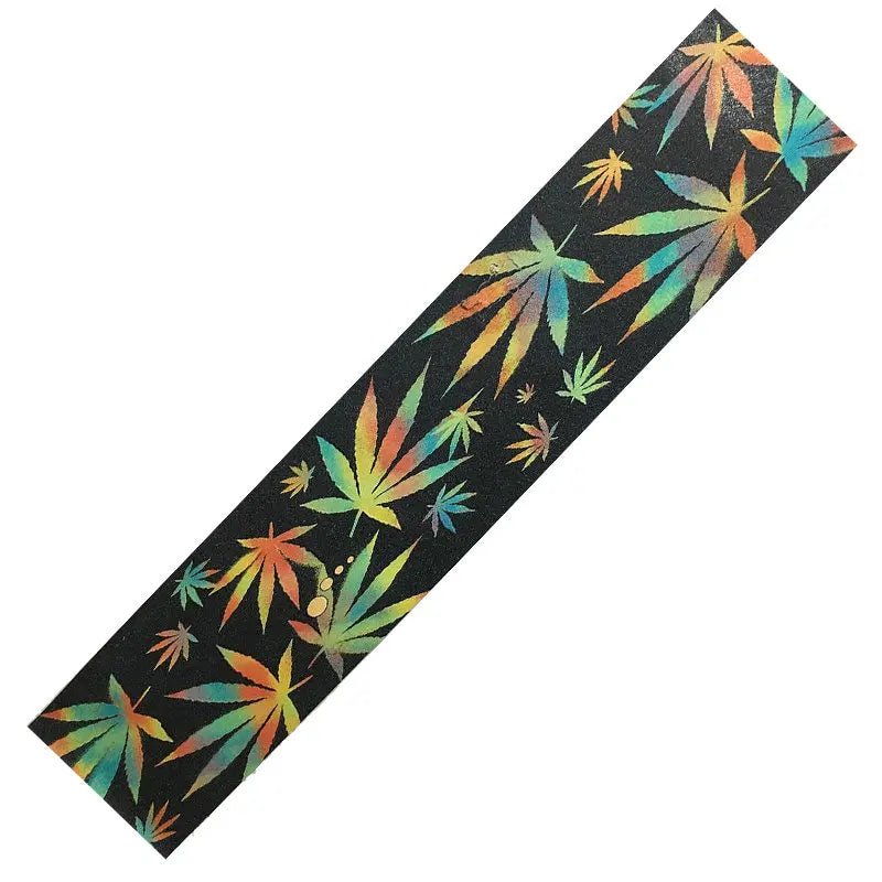 122cm deskorolka Thick Skateboard Longboard Griptape Deck Sandpaper Grip Tape Sticker Long Board griptape skateboard - STAND OUT FLEXSARAH