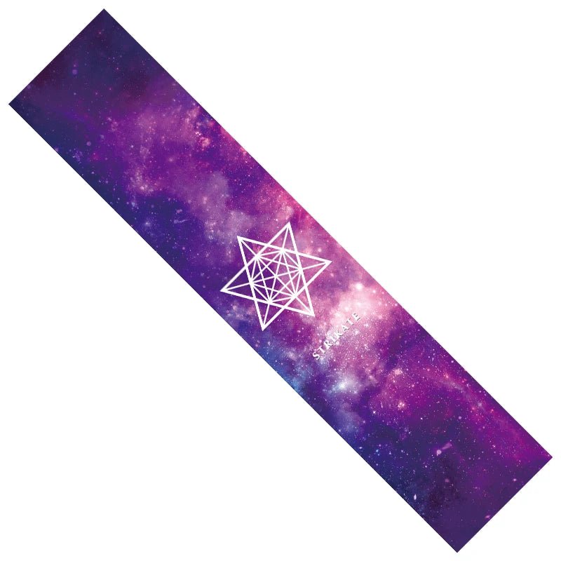 122cm deskorolka Thick Skateboard Longboard Griptape Deck Sandpaper Grip Tape Sticker Long Board griptape skateboard - STAND OUT FLEXSARAH