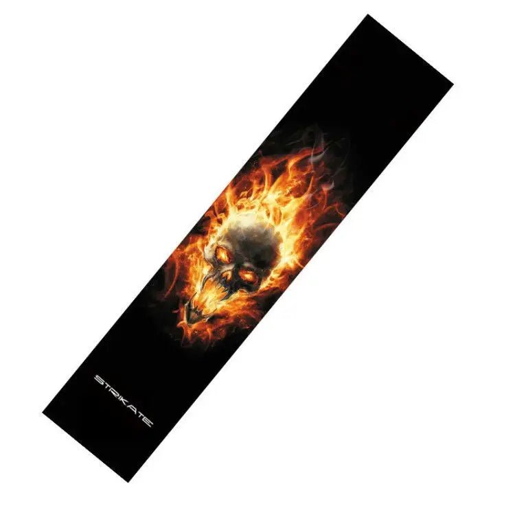 122cm deskorolka Thick Skateboard Longboard Griptape Deck Sandpaper Grip Tape Sticker Long Board griptape skateboard - STAND OUT FLEXSARAH