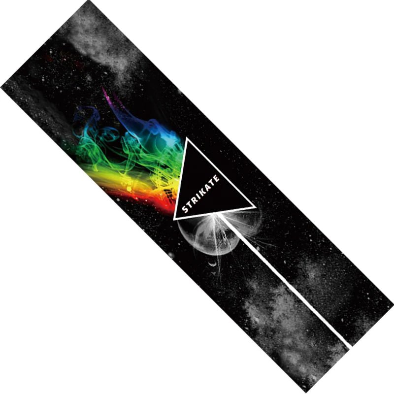 122cm deskorolka Thick Skateboard Longboard Griptape Deck Sandpaper Grip Tape Sticker Long Board griptape skateboard - STAND OUT FLEXSARAH