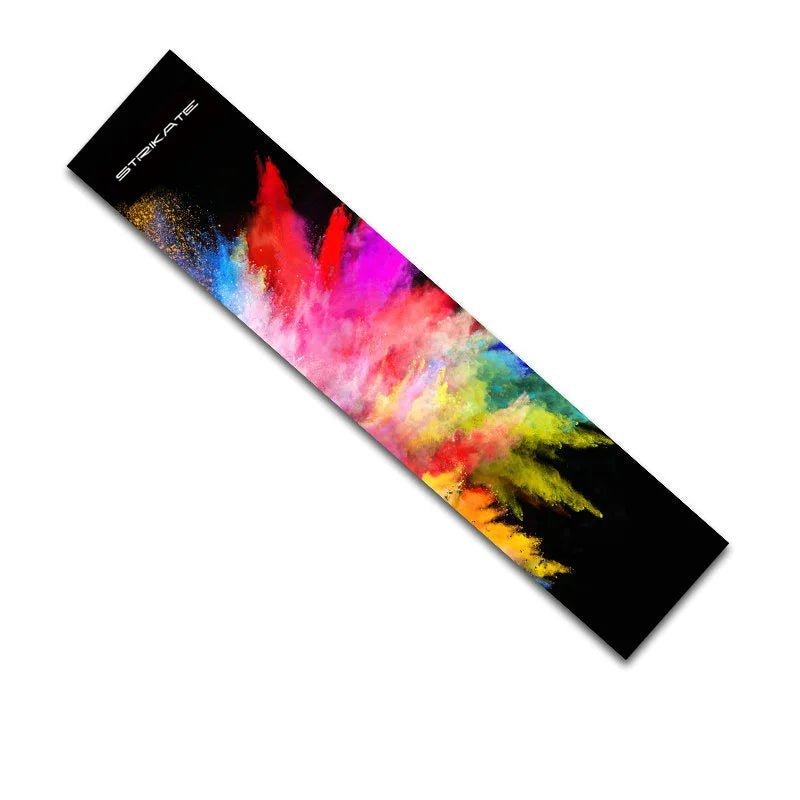 122cm deskorolka Thick Skateboard Longboard Griptape Deck Sandpaper Grip Tape Sticker Long Board griptape skateboard - STAND OUT FLEXSARAH
