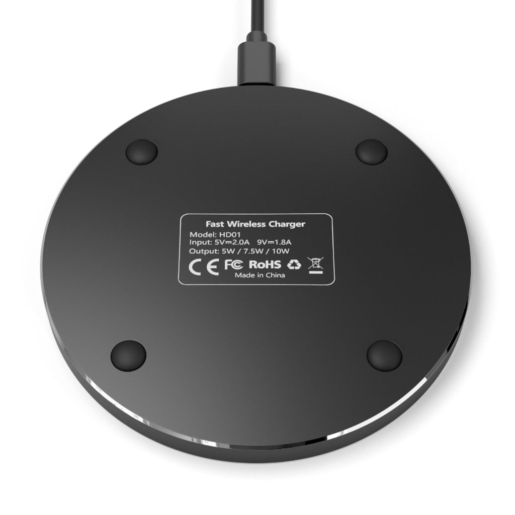 Boat in Circles- Wireless Charger