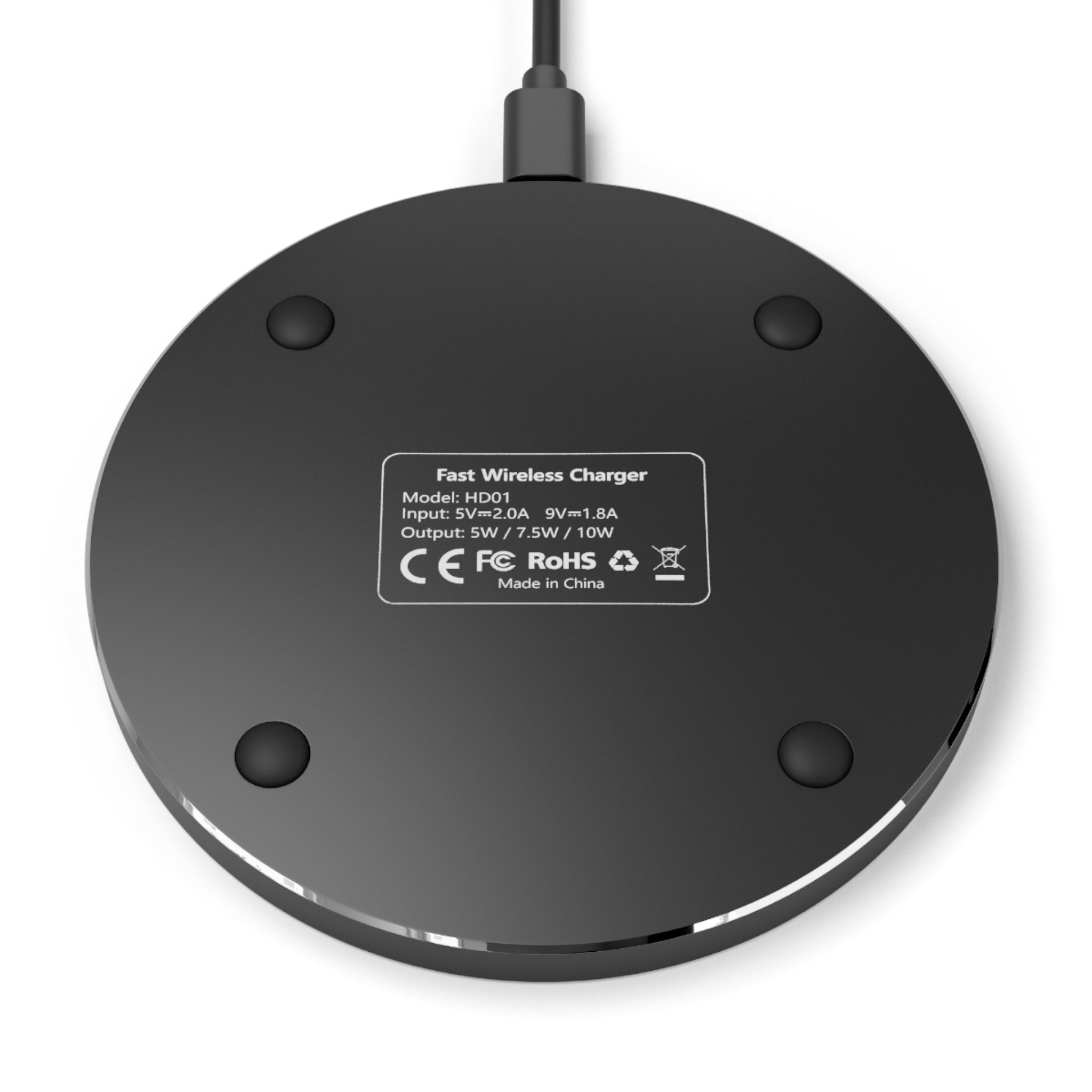 Boat in Circles- Wireless Charger