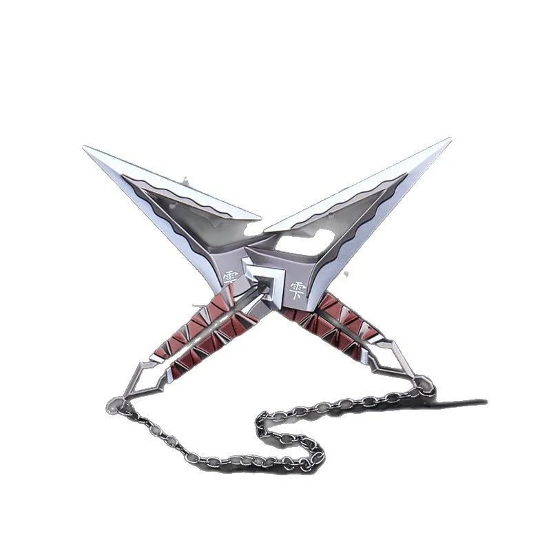 16cm Valorant Knife Kuronami No Yaiba Upgrade Alloy Model Game Melee Weapon Peripherals Militery Training Knives Toys Safety Boy - STAND OUT FLEXSARAH