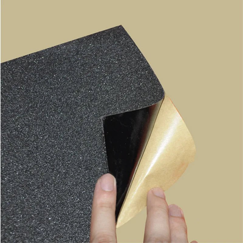 1Pcs/lot New style Skateboard Grip Tape Sheet Durable Longboard Grip Tape for Skateboard Lover Griptape - STAND OUT FLEXSARAH
