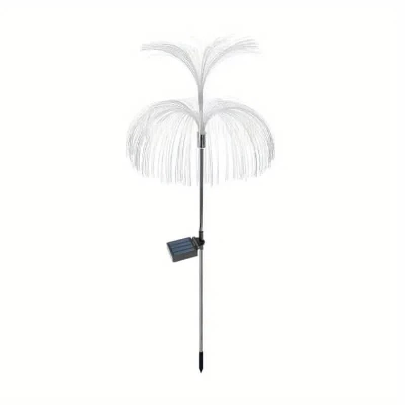 2-Pack: Waterproof Solar Jellyfish Fiber Optic Light - STAND OUT FLEXSARAH