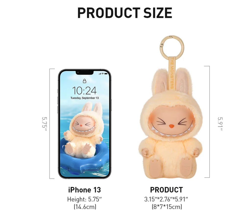 Pop Mart Labubu Have a Seat Blind Box