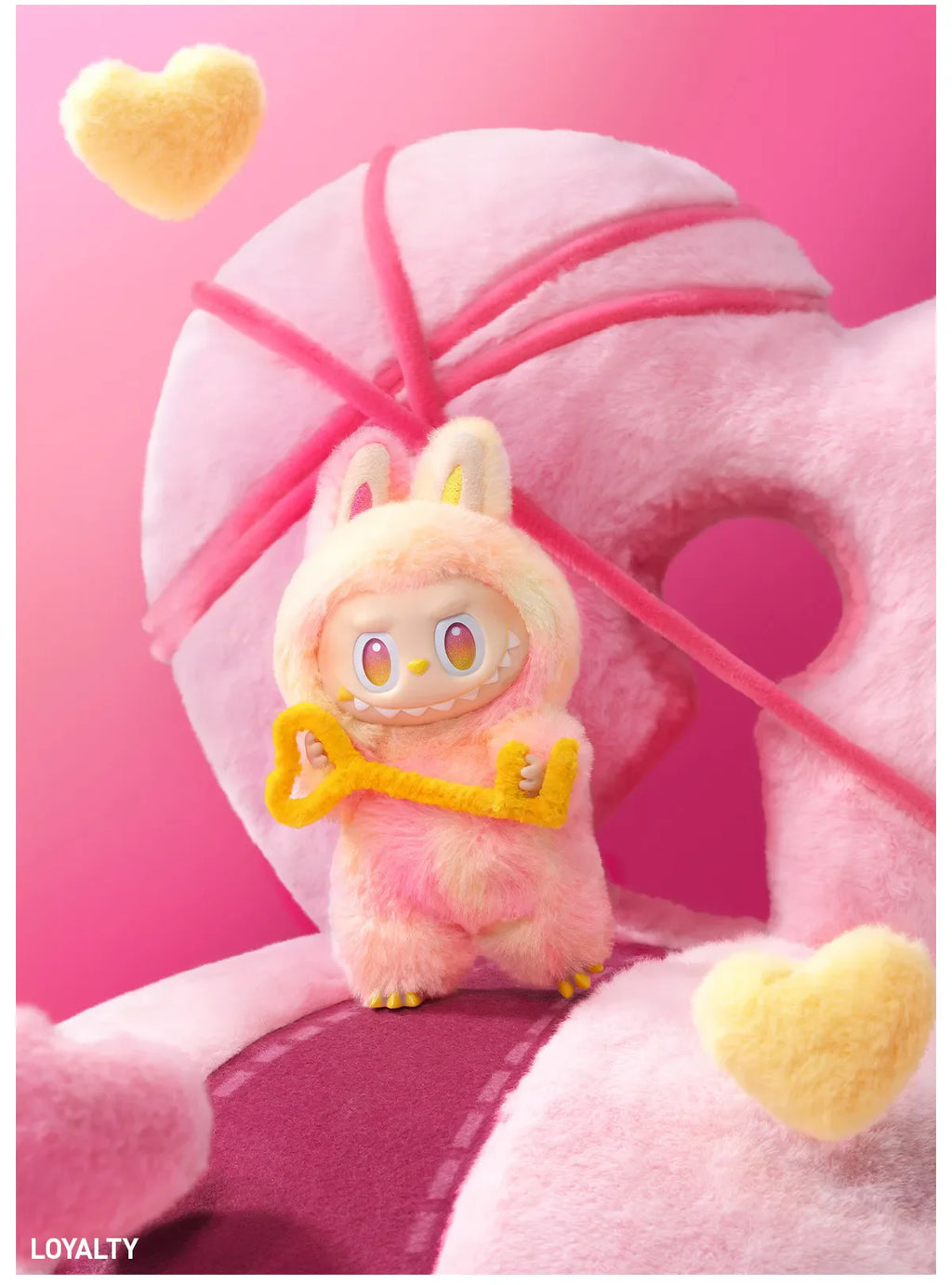 Pop Mart Labubu Big into Energy Blind Box