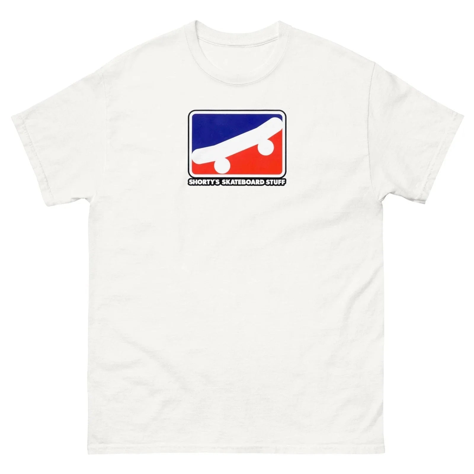 2026 ST Skateboards Logo T-Shirt High-end Luxury Unisex Style Both of Men and Women - STAND OUT FLEXSARAH