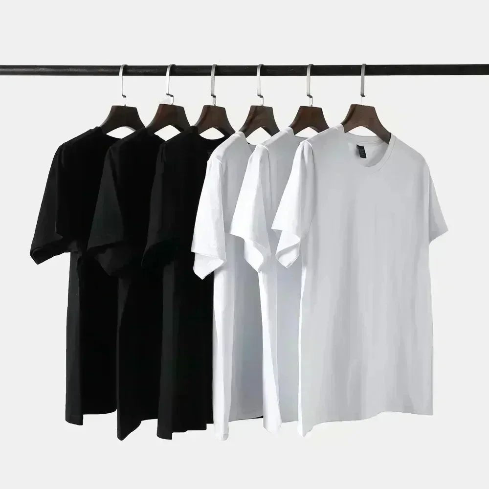 2026 ST Skateboards Logo T-Shirt High-end Luxury Unisex Style Both of Men and Women - STAND OUT FLEXSARAH