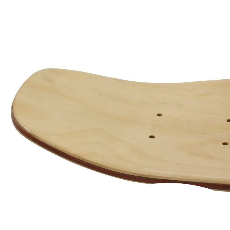 28/30/31/33/36 Inch Skate Board Smooth Maple DIY Skateboard Longboard Blank Land Surfboard Deck Short Board For Outdoor Sports - STAND OUT FLEXSARAH