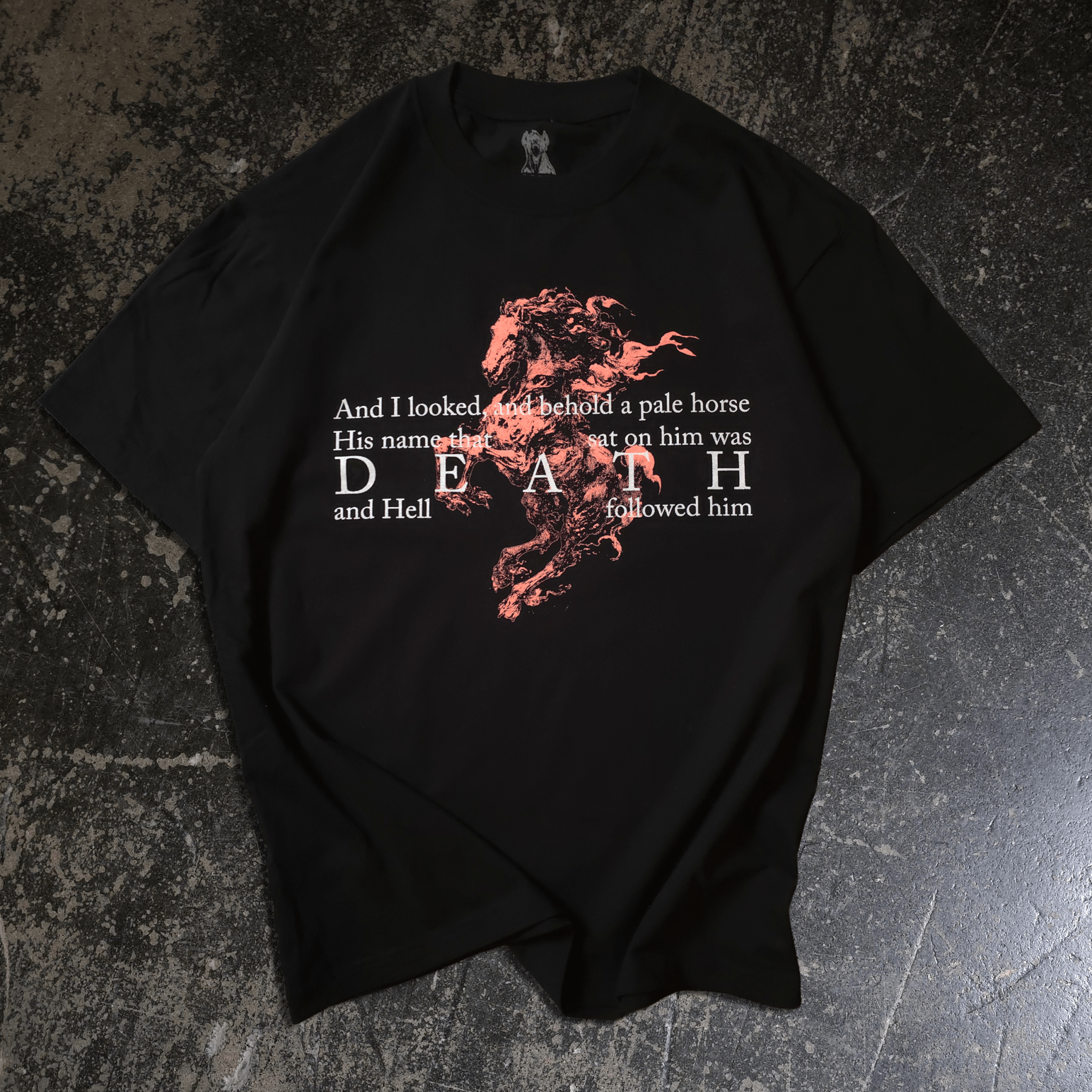 4 Horsemen T-Shirt - STAND OUT FLEXSARAH