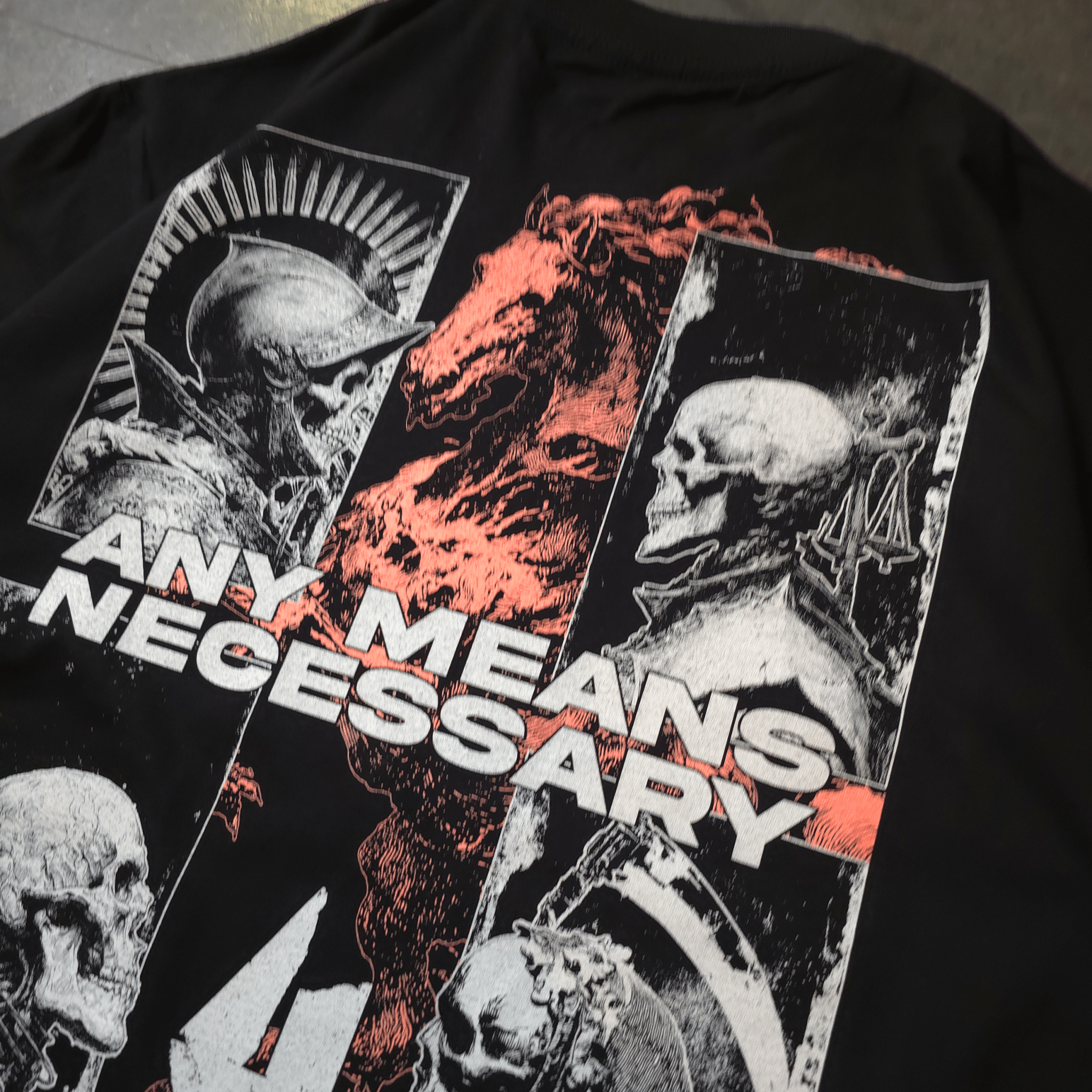 4 Horsemen T-Shirt - STAND OUT FLEXSARAH