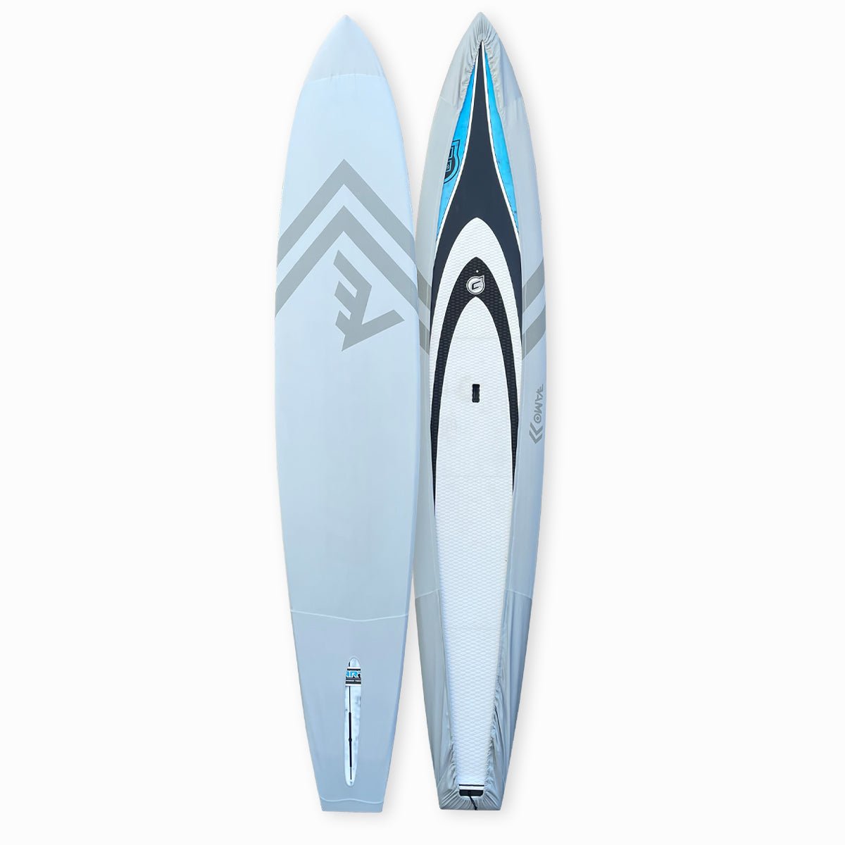 4 Way Stretch SUP Paddleboard Board Covers - STAND OUT FLEXSARAH