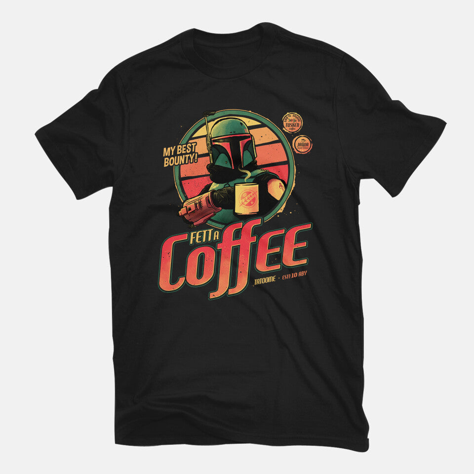 Fett A Coffee