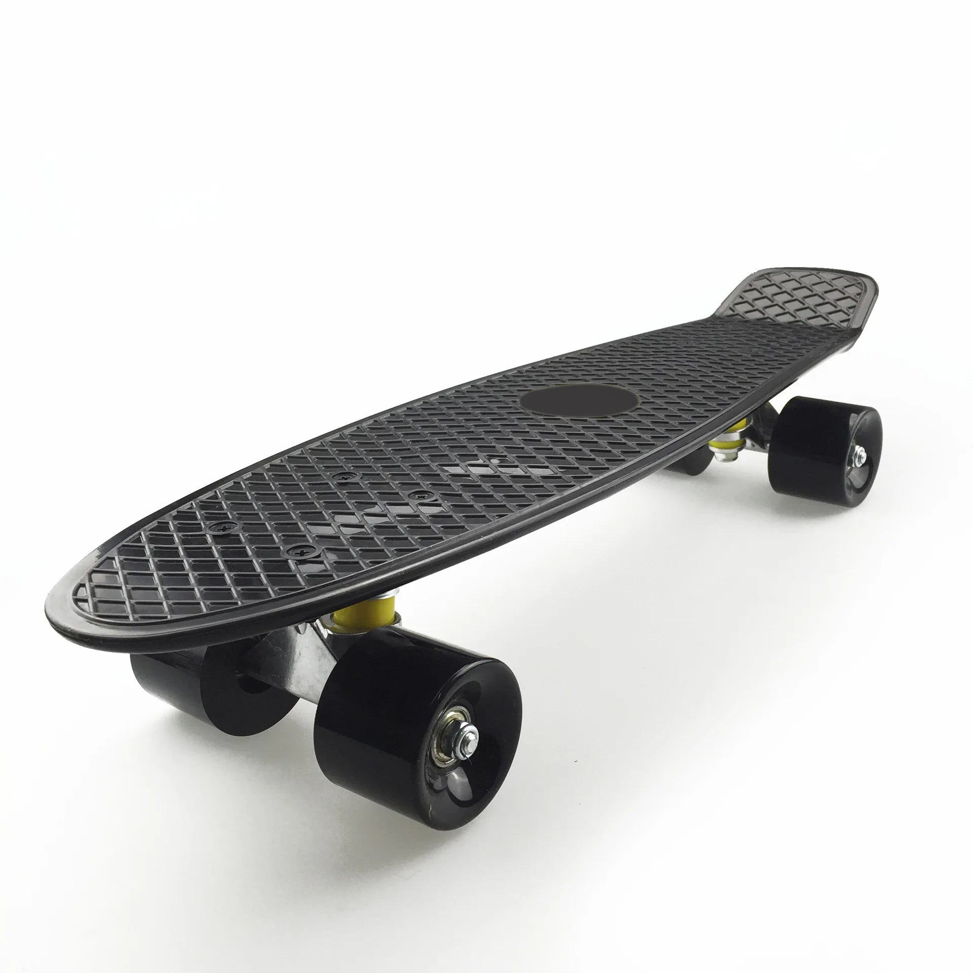 58cm Skate Board Kids Leaner Retro Cruiser 22inch Children Skateboard - STAND OUT FLEXSARAH