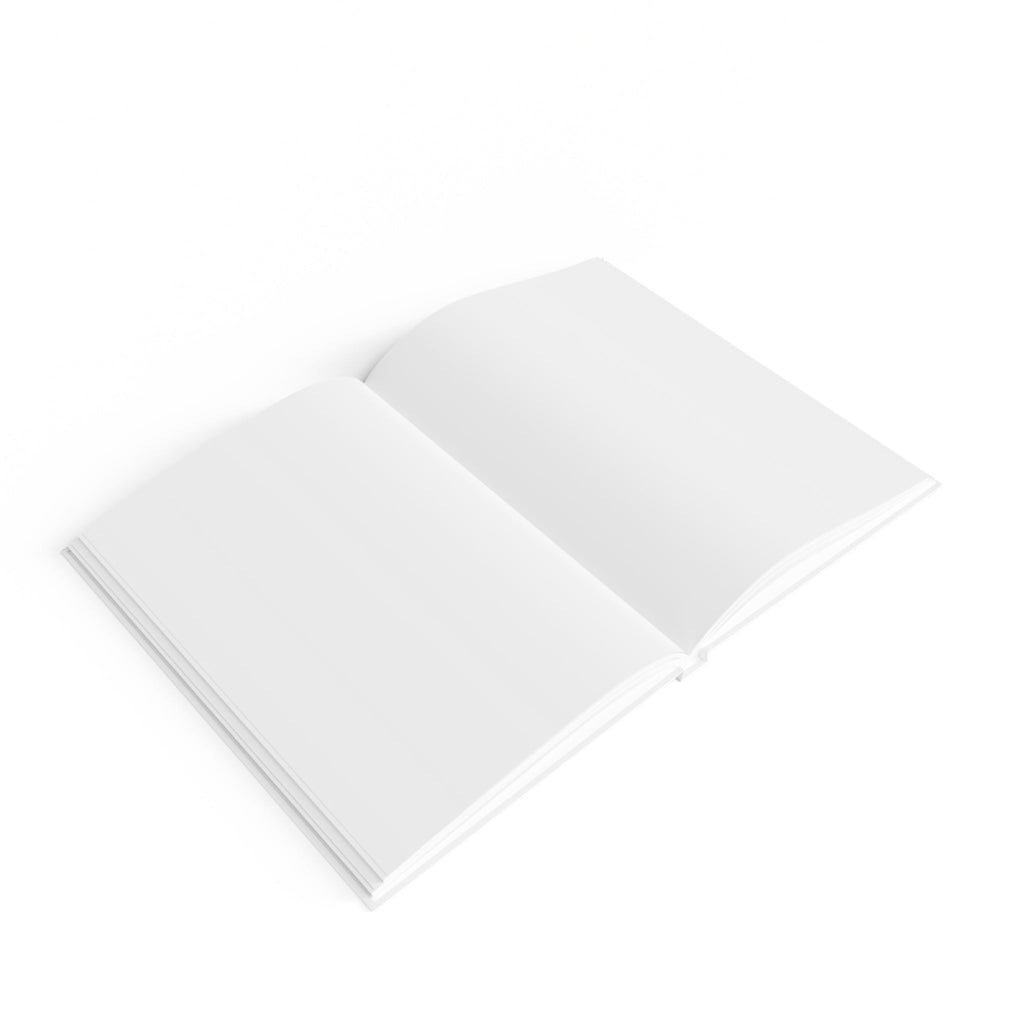 Leo Hardcover Journal - Blank