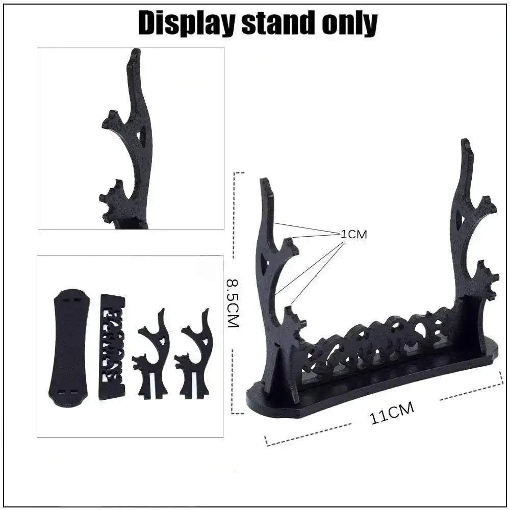 6PCS Kratos Blade of Chaos with Leviathan Gift Box Set God of War: Ragnarok Game Peripherals Double Blade Weapon Katana Models - STAND OUT FLEXSARAH