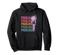 Betty Boop Pride Fearless Doll Rainbow Hoodie - Unique Graphic Unisex