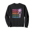 Betty Boop Pride Fearless Doll Sweatshirt - Streetwear Style Men Women