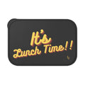 "It's Lunch Time!!" PLA Bento Box with Band and Utensils