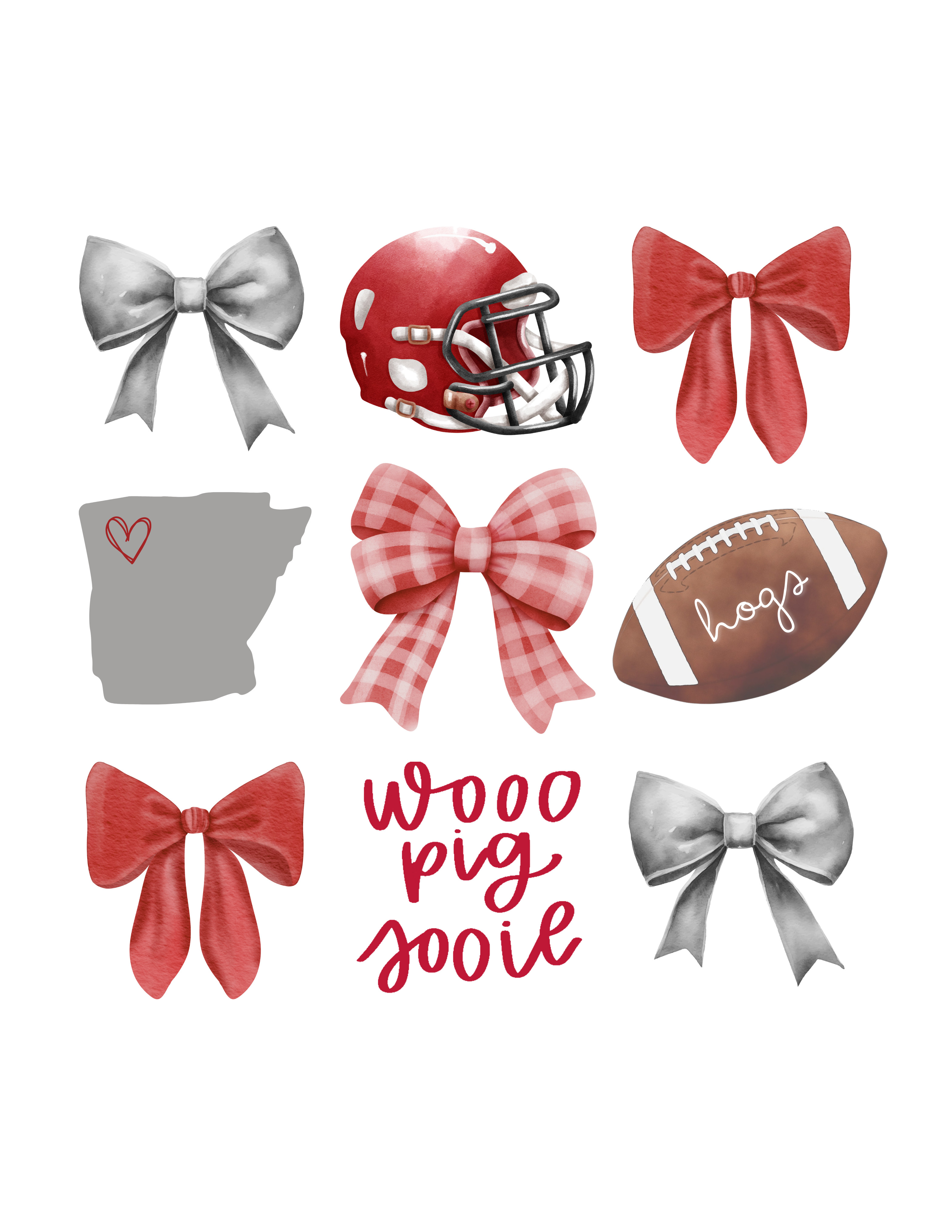 Arkansas Bow Digital Download