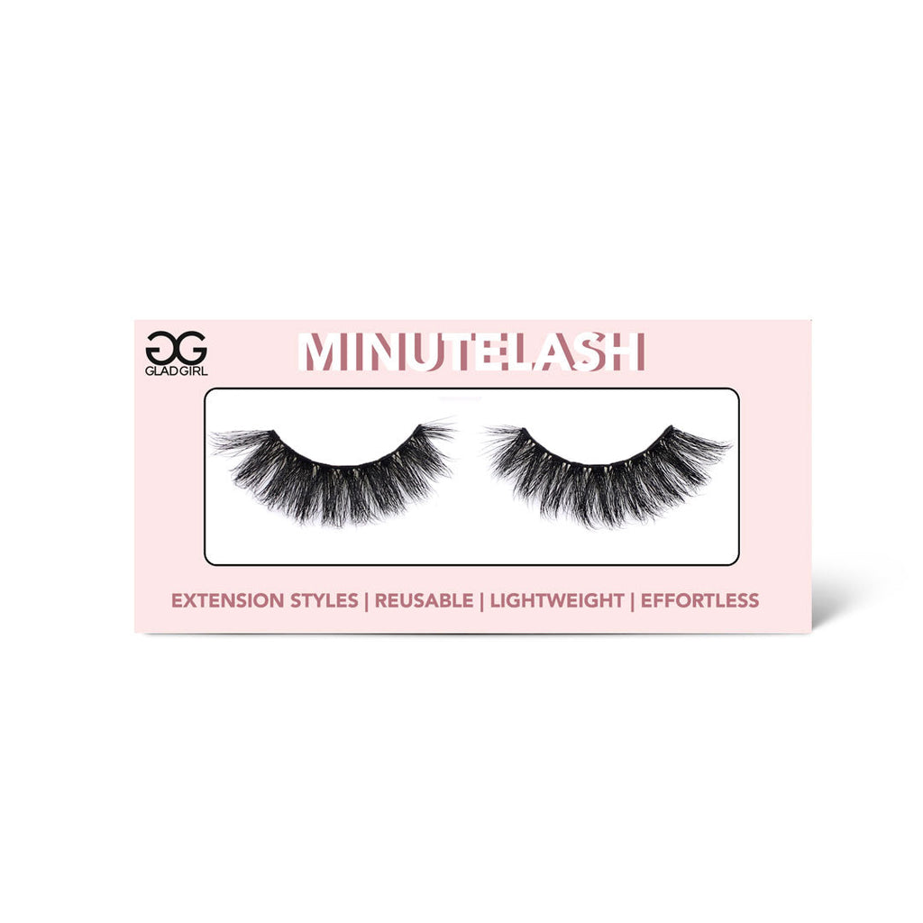 GladGirl False Lash - Cat Eye Mega Volume