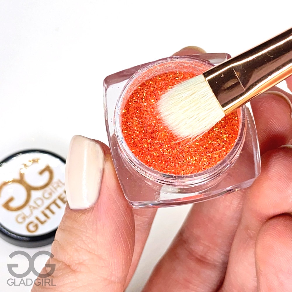 Flat Eyeshadow Brush