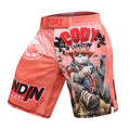 Boxing Set Compression Jersey Pants 3D orangutan Printing Rashguard KickBoxing Tight T-Shirts Trousers Muay Thai MMA Fightwear