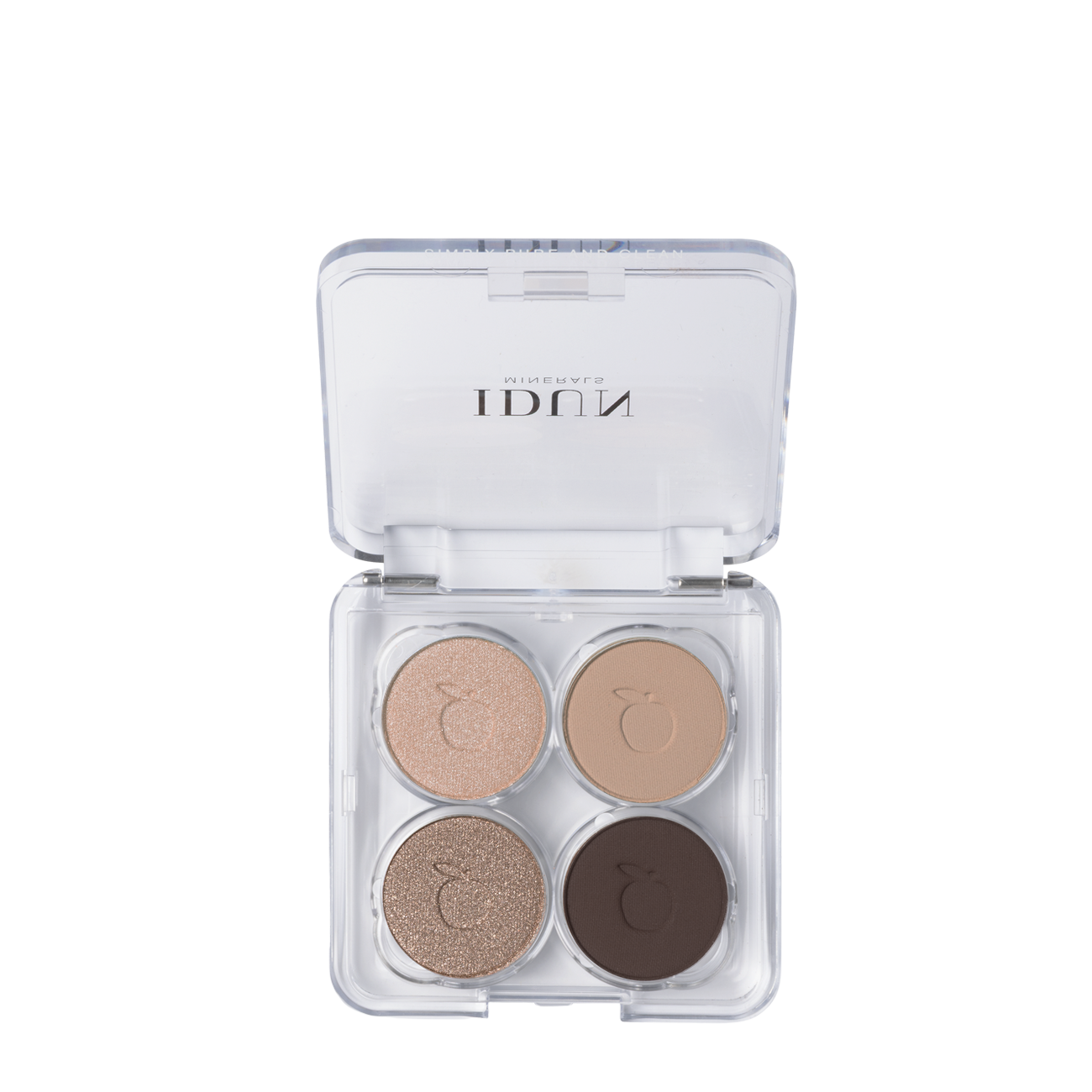 MINERAL EYESHADOW PALETTE