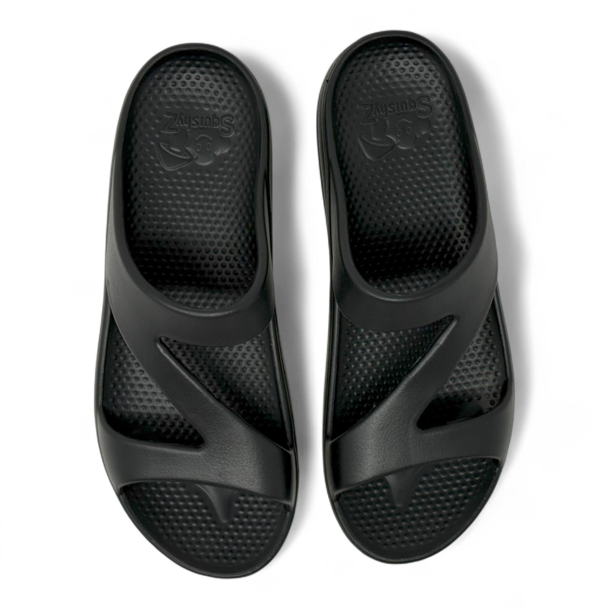 SquishyZ Women's Z-Strap Sandals
