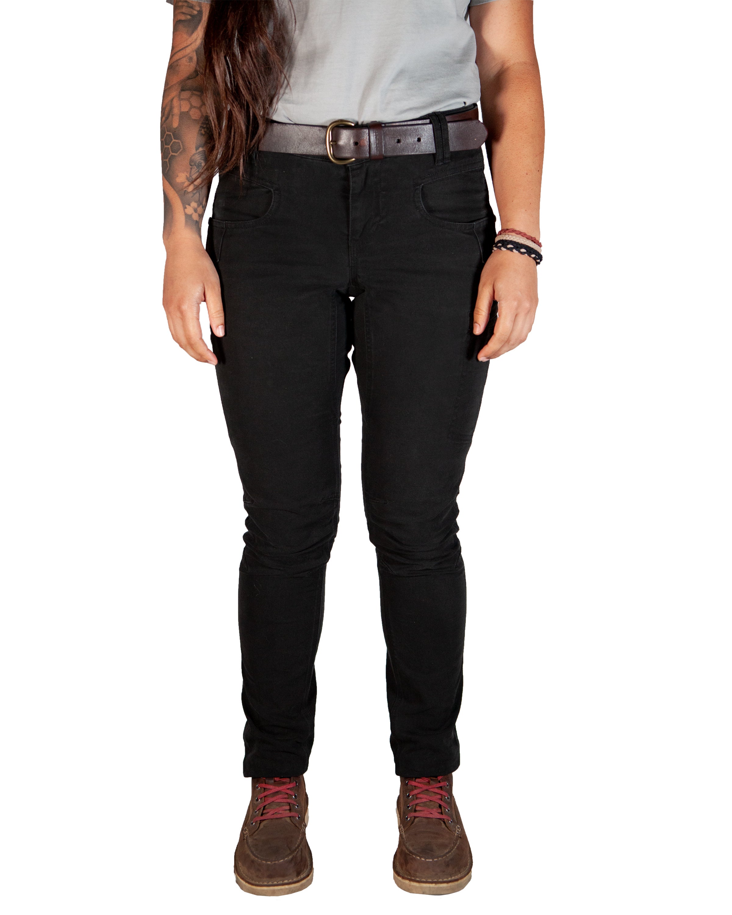 Kestral Women's Pant - Black