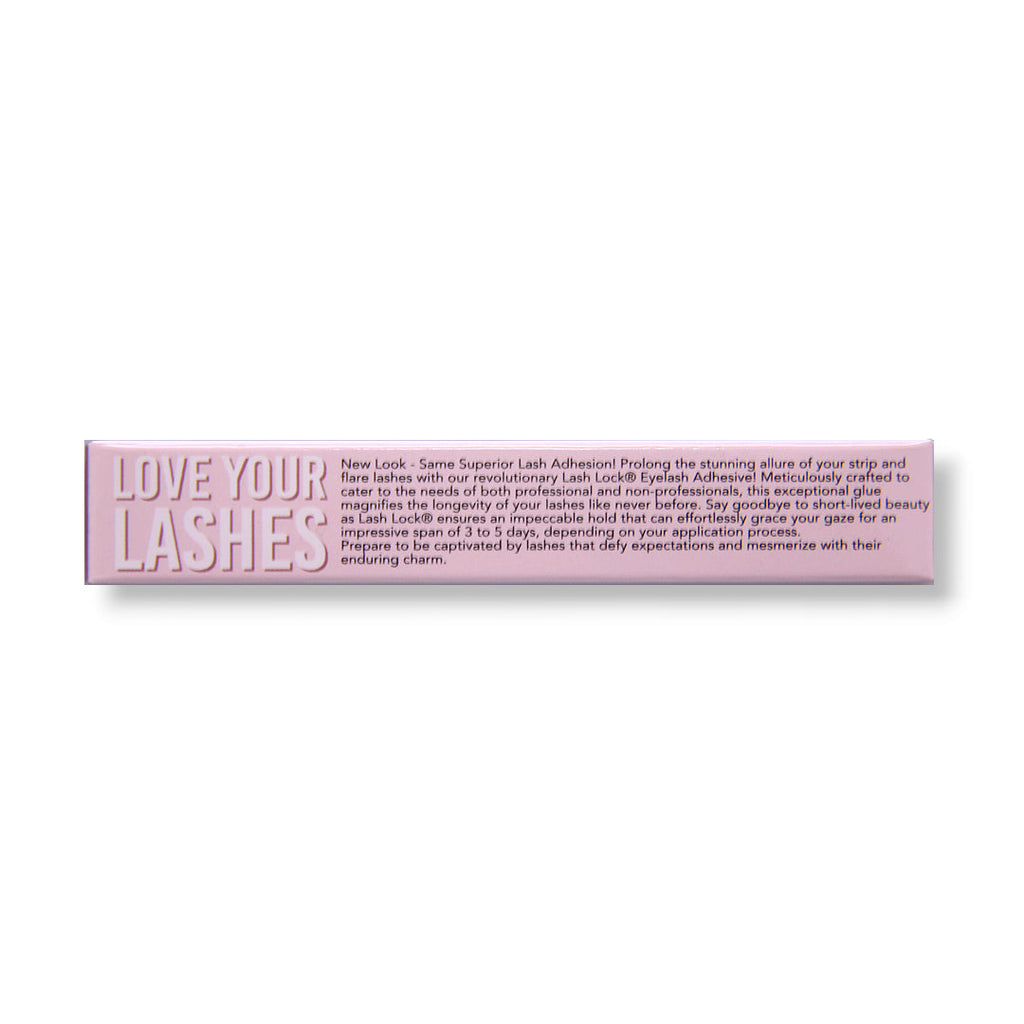 Lash Lock® Latex Free Falsie and DIY Lash Glue