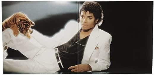 Michael Jackson - Thriller (Gatefold Jacket, 140 Gram) (LP)