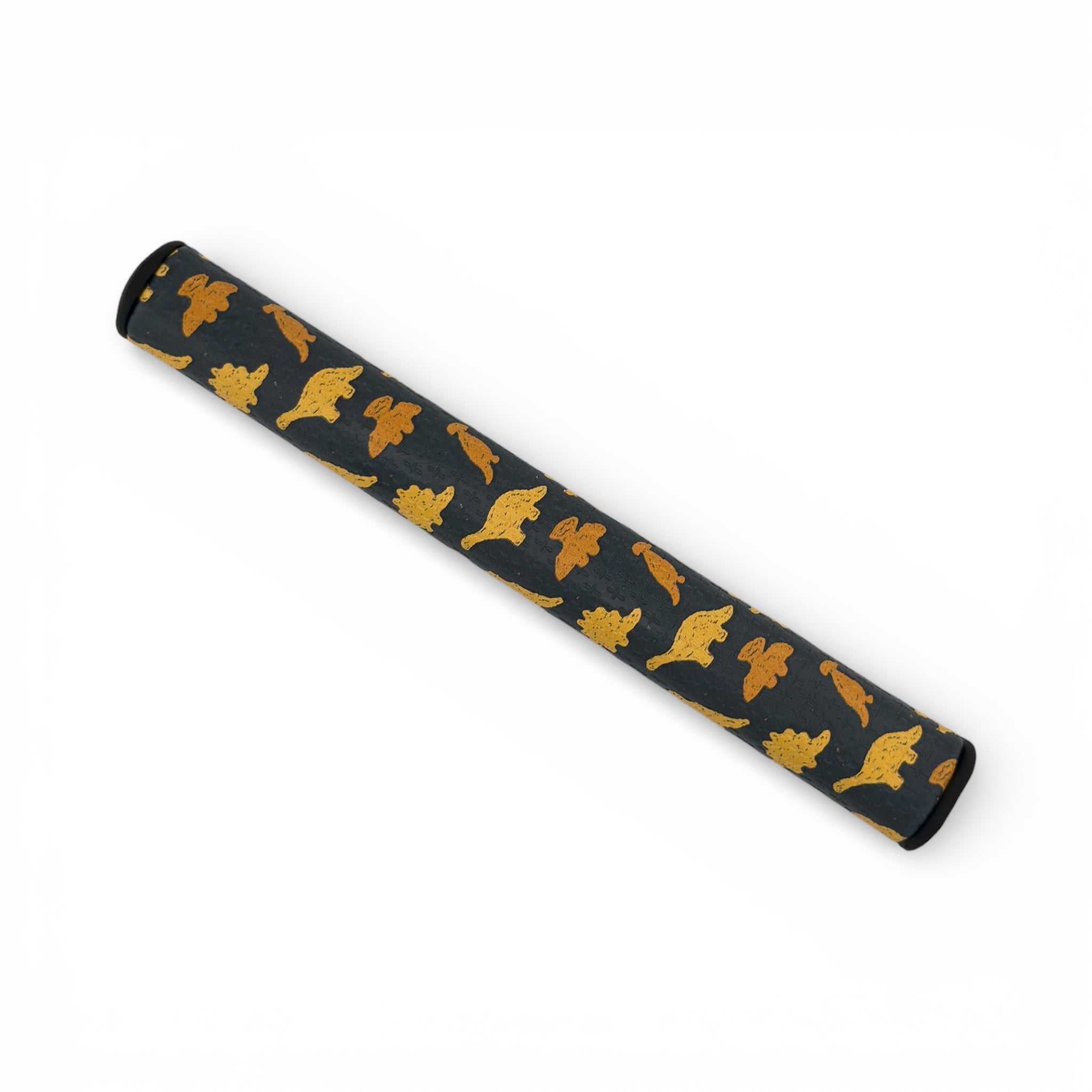 Dino Nugget Putter Grip | 3.0 Tour Grip | Premium PU Material | Stable Oversize Feel | Golf Putter Grip – Dinosaur Nugget Design