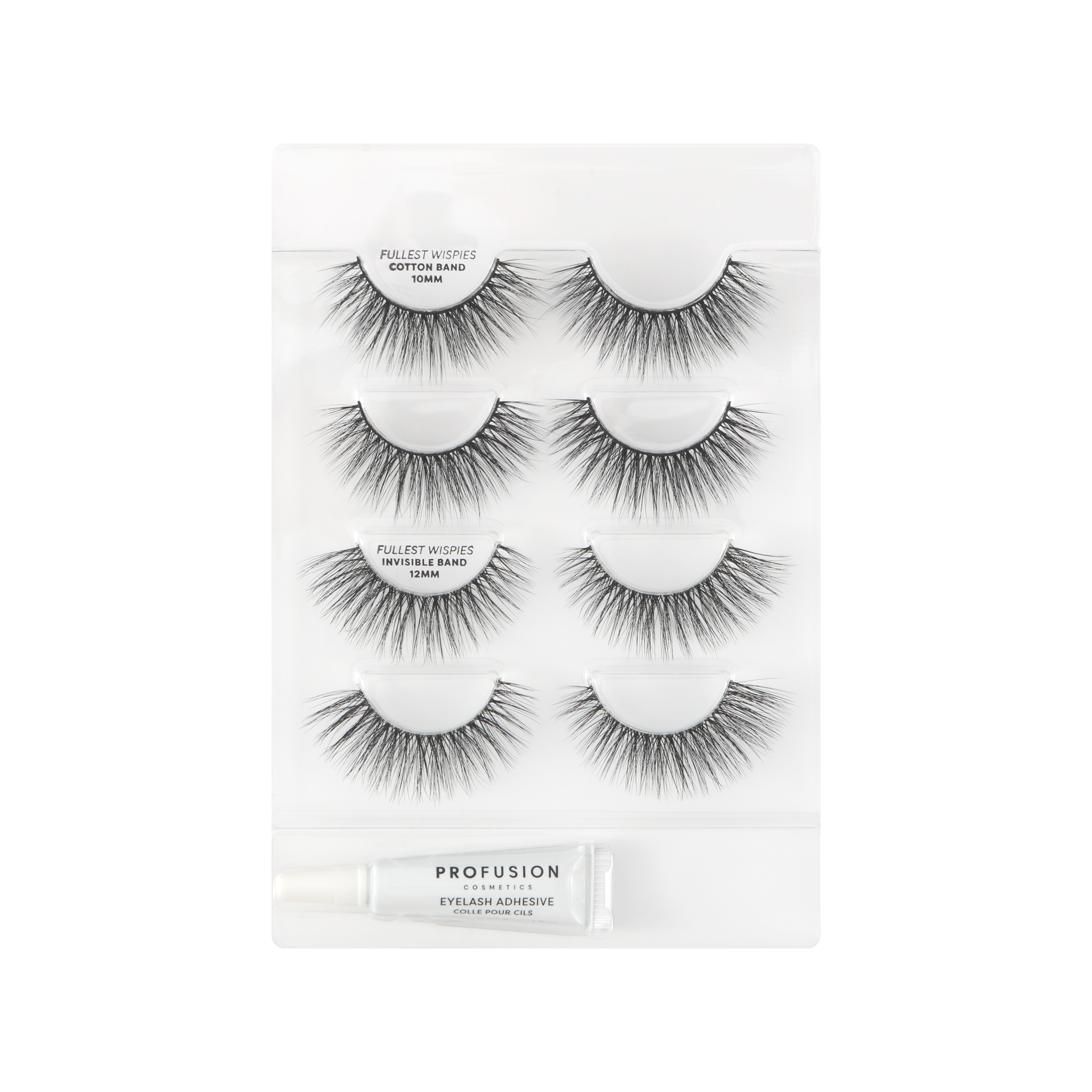 Iconic 3D Faux Mink Lashes