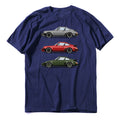 New Arrival Cool Automotive Car Turbo E30 men t shirt Anime T-shirts tee shirt homme TShirt men Hip-hop Streetwear clothing