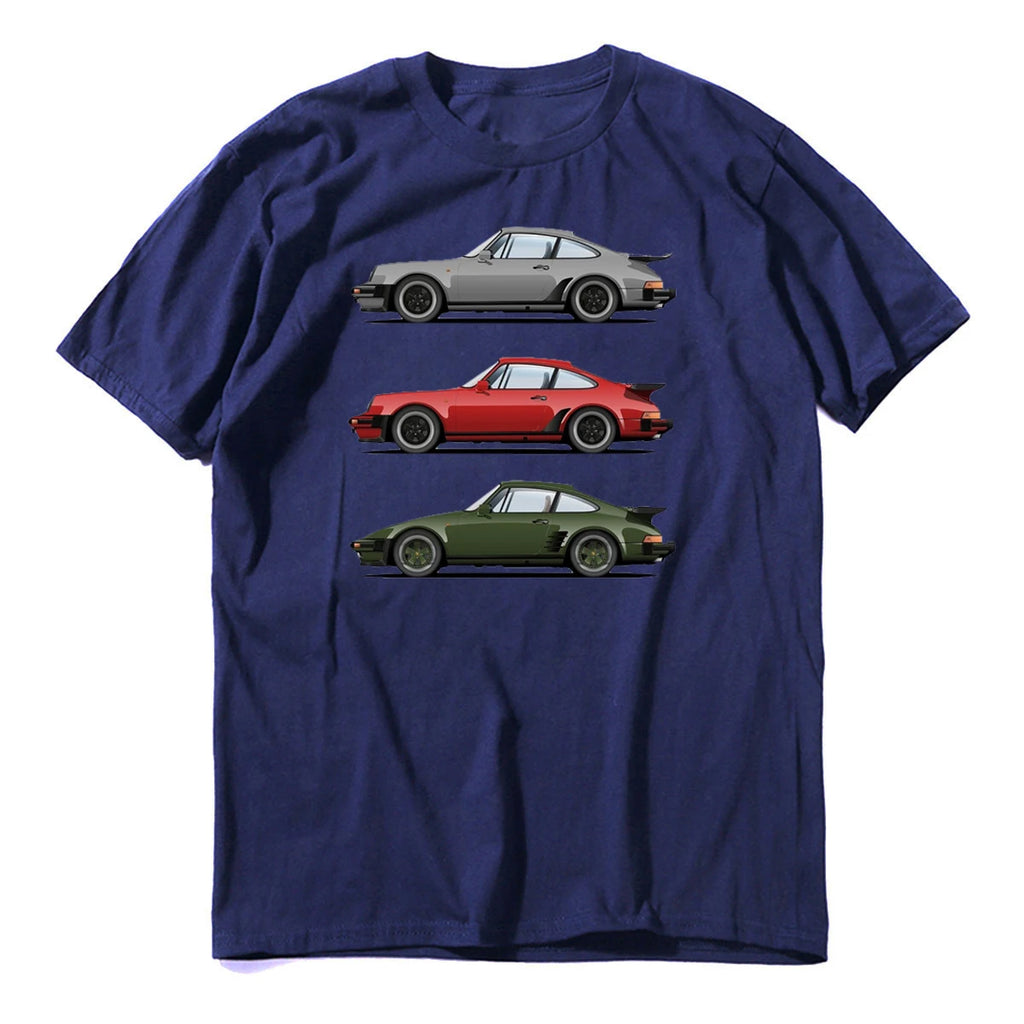 New Arrival Cool Automotive Car Turbo E30 men t shirt Anime T-shirts tee shirt homme TShirt men Hip-hop Streetwear clothing