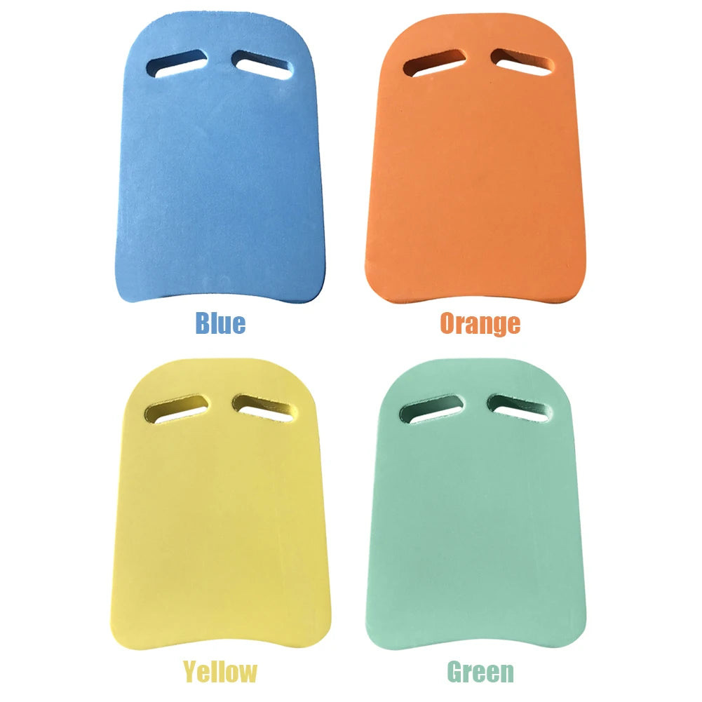 Swimming Kickboard U Shaped Beginners Water Board Waterproof Swimming Foam Board Portable Swim Kick Board for Kids Adults