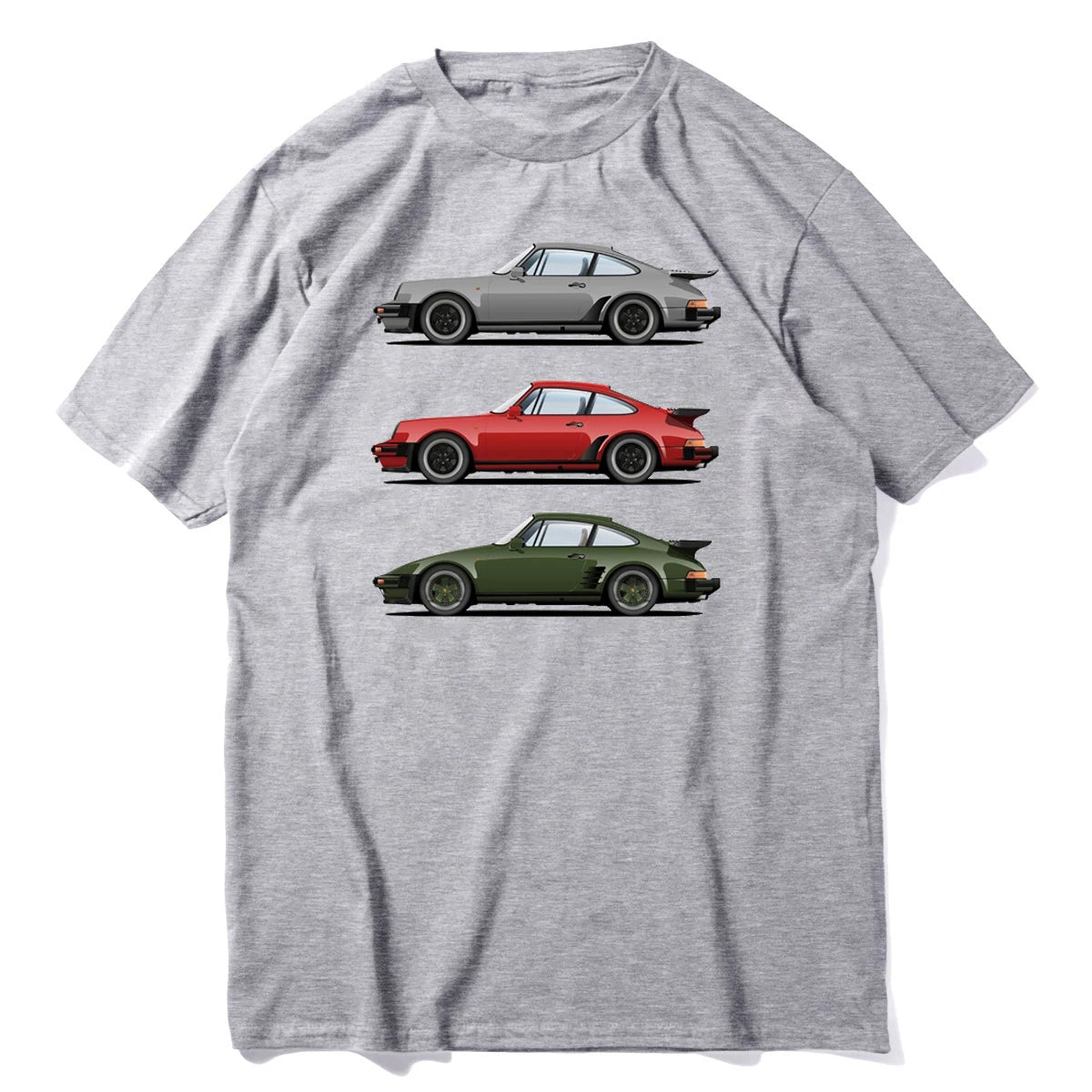 New Arrival Cool Automotive Car Turbo E30 men t shirt Anime T-shirts tee shirt homme TShirt men Hip-hop Streetwear clothing