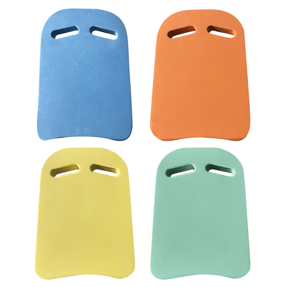 Swimming Kickboard U Shaped Beginners Water Board Waterproof Swimming Foam Board Portable Swim Kick Board for Kids Adults
