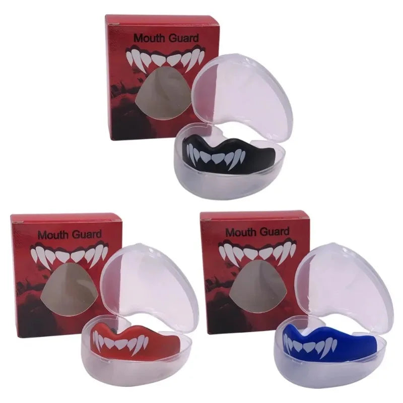 Boxing Mouthguard Professional Sports Braces Sanda Fighting Fighting Training Muay Thai Protective Gear Boxing Braces