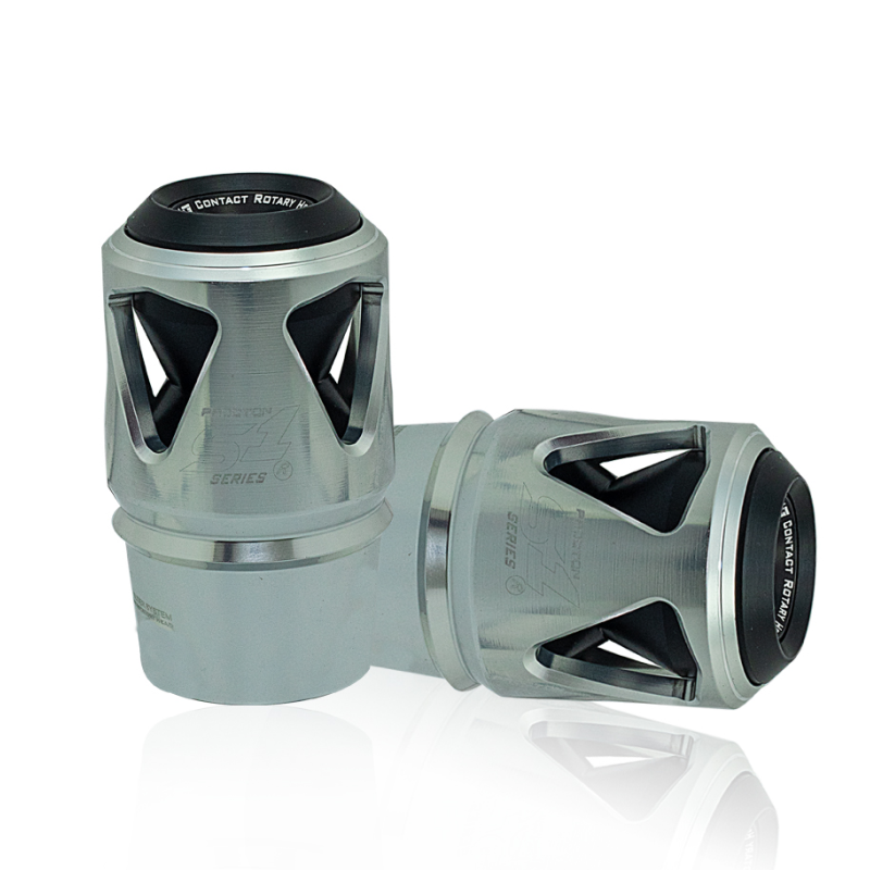 Procton S1 Frame Slider - Honda - CBR 600 RR (2010-2012) - Procton Racing Rotational Impact System – Frame Sliders S1