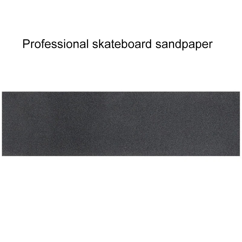 1Pcs/lot New style Skateboard Grip Tape Sheet Durable Longboard Grip Tape for Skateboard Lover Griptape