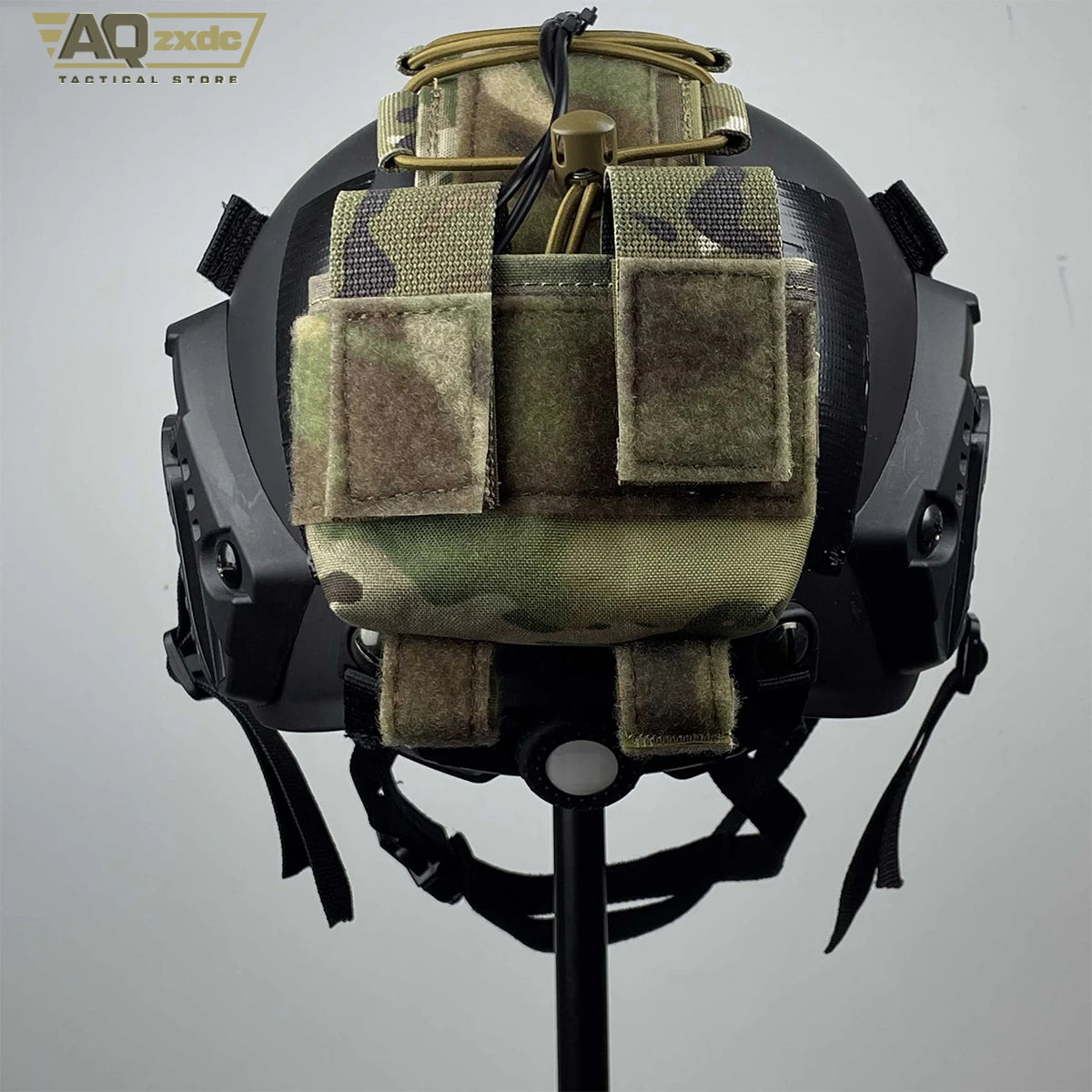 AQzxdc Cod Ghost Konig Set - Tactical Helmet Call of Duty 19cos Service Comic Exhibition Equipment Helmet Mask